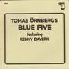Tomas Ornberg's Blue Five - Featuring Kenny Davern -  Preowned Vinyl Record