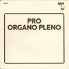 Ulf Sundman - Pro Organo Pleno -  Preowned Vinyl Record