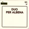 Duo Per Albena - Duo Per Albena -  Preowned Vinyl Record