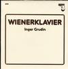 Inger Grudin - Wienerklavier -  Preowned Vinyl Record