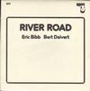 Eric Bibb and Bert Deivert - River Road -  Preowned Vinyl Record