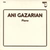 Ani Gazarian - Piano -  Preowned Vinyl Record