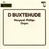 Dieterich Buxtehude, Margaret Phillips - D Buxtehude -  Preowned Vinyl Record