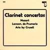 Kjell Fageus - Clarinet Concertos