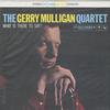 Gerry Mulligan Quartet - What Is There To Say? -  Preowned Vinyl Record