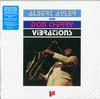 Albert Ayler and Don Cherry - Vibrations -  Preowned Vinyl Record