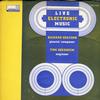 Richard Grayson & Tom Oberheim - Live Electronic Music -  Preowned Vinyl Record