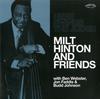 Milt Hinton And Friends - Here Swings The Judge -  Preowned Vinyl Record