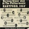 Jazz At The Philharmonic - Hartford, 1953 -  Preowned Vinyl Record