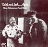 Oscar Peterson and Count Basie - Satch and Josh Again -  Preowned Vinyl Record