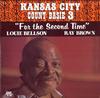 Count Basie Kansas City 3 - For The Second Time -  Preowned Vinyl Record