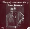 Oscar Peterson - History Of An Artist Vol. 2 -  Preowned Vinyl Record