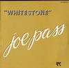 Joe Pass - Whitestone -  Preowned Vinyl Record