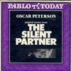 Oscar Peterson - The Silent Partner -  Preowned Vinyl Record