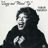 Sarah Vaughan - Crazy and Mixed Up -  Preowned Vinyl Record