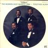 The Modern Jazz Quartet - Echoes -  Preowned Vinyl Record
