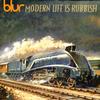 Blur - Modern Life Is Rubbish -  Preowned Vinyl Record