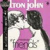 Elton John - Friends -  Preowned Vinyl Record