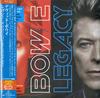 David Bowie - Legacy -  Preowned Vinyl Record