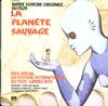 Alain Goraguer - La Plantete Sauvage -  Preowned Vinyl Record