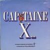 Pierre Bachelet - Capitaine X -  Preowned Vinyl Record