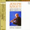 Joseph Szigeti - Beethoven: Violin Concerto In D