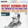 Woody Herman - 1963 -  Preowned Vinyl Record