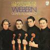 Webern - Webern: Complete Music for String Quartet -  Preowned Vinyl Record