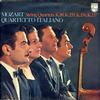 Quartetto Italiano - Mozart: String Quartets -  Preowned Vinyl Record