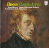 Claudio Arrau - Chopin: Piano Concerto No.1 in Em, Op.11 -  Preowned Vinyl Record