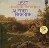 Alfred Brendel - Liszt: Annees de Pelerinage -  Preowned Vinyl Record