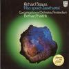 Haitink, Concertgebouw Orchestra - Strauss: Also Sprach Zarathustra -  Preowned Vinyl Record