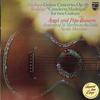 Angel and Pepe Romero, Marriner, Academy of St. Martin-in-the-Fields - Giuliani: Guitar Concerto etc. -  Preowned Vinyl Record