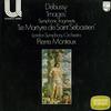 Monteux, London Symphony Orchestra - Debussy: Images etc. -  Preowned Vinyl Record