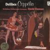 Zinman, Rotterdam Philharmonic Orchestra - Delibes: Coppelia -  Preowned Vinyl Box Sets