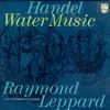 English Chamber Orchestra, Raymond Leppard - Handel: Water Music -  Preowned Vinyl Record