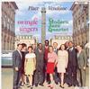The Swingle Singers and The Modern Jazz Quartet - Place Vendome -  Preowned Vinyl Record