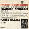 Gendron, Casals, Lamoureux Orchestra - Haydn: Cello Concerto etc. -  Preowned Vinyl Record
