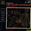 Tony Poncet - Offenbach: Les Contes D'Hoffmann -  Preowned Vinyl Record