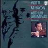 Arthur Grumiaux, Concertgebouworkest, Edo De Waart - Viotti: Violinkonzert Nr. 22 A-Moll -  Preowned Vinyl Record