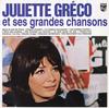 Juliette Greco - Et Ses Grandes Chansons -  Preowned Vinyl Record