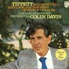 Davis, London Symphony Orchestra - Tippett: Symphony No. 1 etc. -  Preowned Vinyl Record