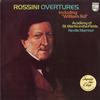 Marriner, Academy of St. Martin-in-the-Fields - Rossini: Overtures -  Preowned Vinyl Record