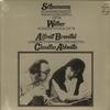 Claudio Abbado/London Symphony Orchestra - Klavierkonzert Op. 54 / Konzertstuck Op. 79 -  Preowned Vinyl Record
