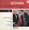 Horszowski, Vegh, Casals - Archduke Trio -  Preowned Vinyl Record