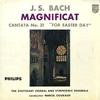 Couraud, Stuttgart Choral and Symphonic Ensemble - Bach: Magnificat etc. -  Preowned Vinyl Record