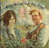 Mary McCaslin & Jim Ringer - The Bramble & The Rose -  Preowned Vinyl Record
