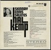 Skinnay Ennis - Salutes Hal Kemp -  Preowned Vinyl Record