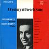 Gerard Souzay, Dalton Baldwin - A Century of French Songs -  Preowned Vinyl Record