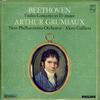 Arthur Grumiaux - Beethoven: Violin Concerto In D-Major -  Preowned Vinyl Record